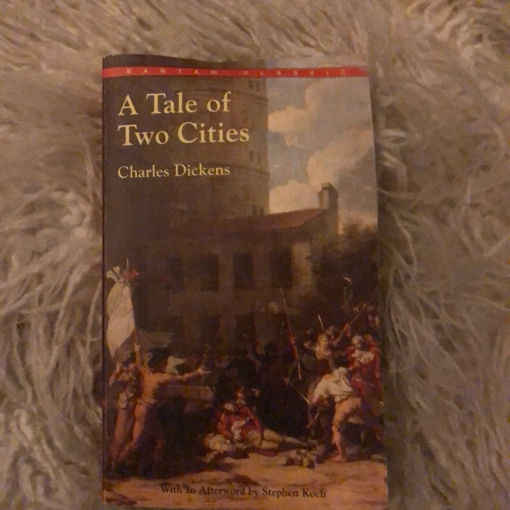 A tale of two city’s